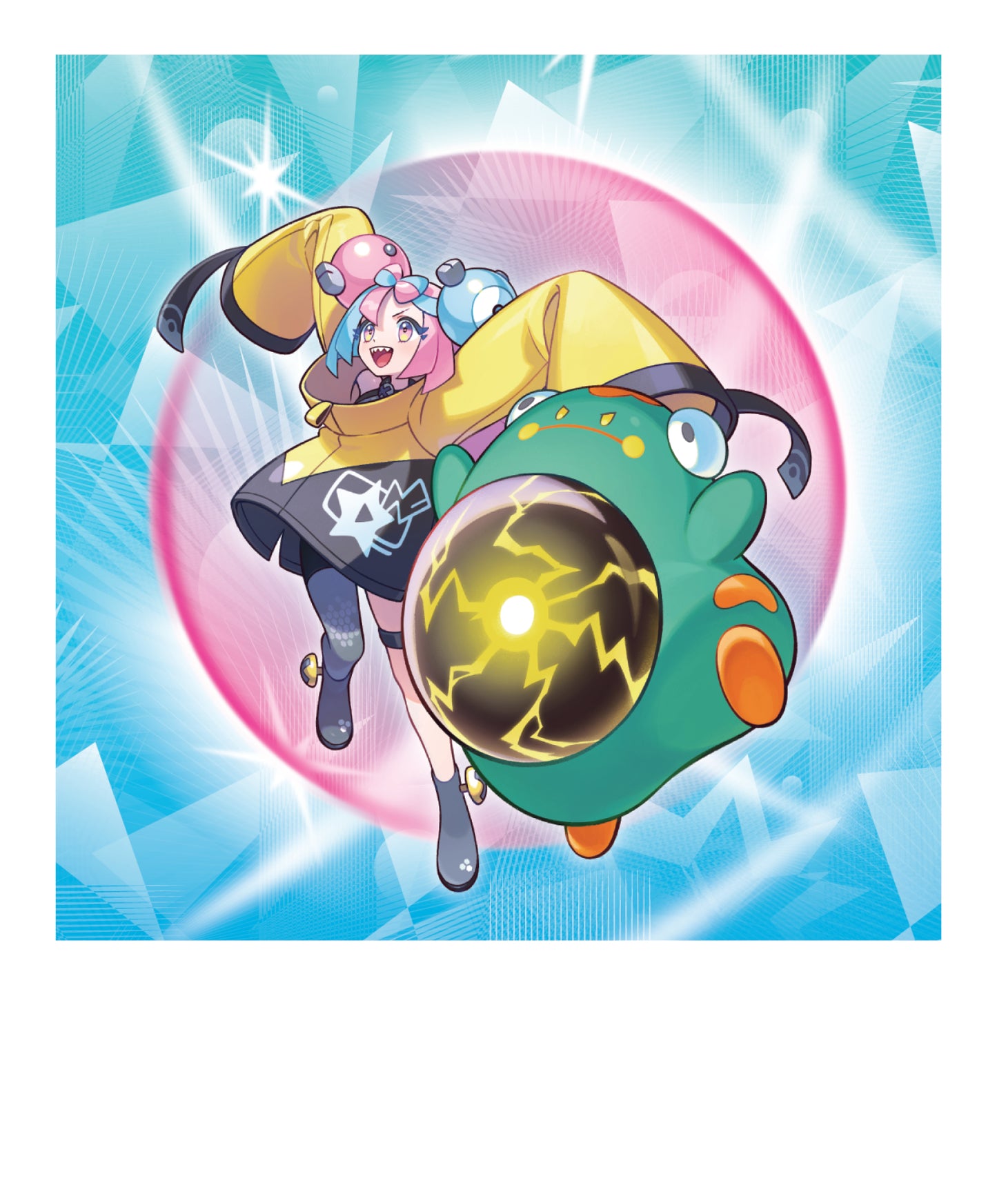 Pokémon Sammelkartenspiel - Enigmaras Wampitz-ex Premium-Kollektion (Deutsch)