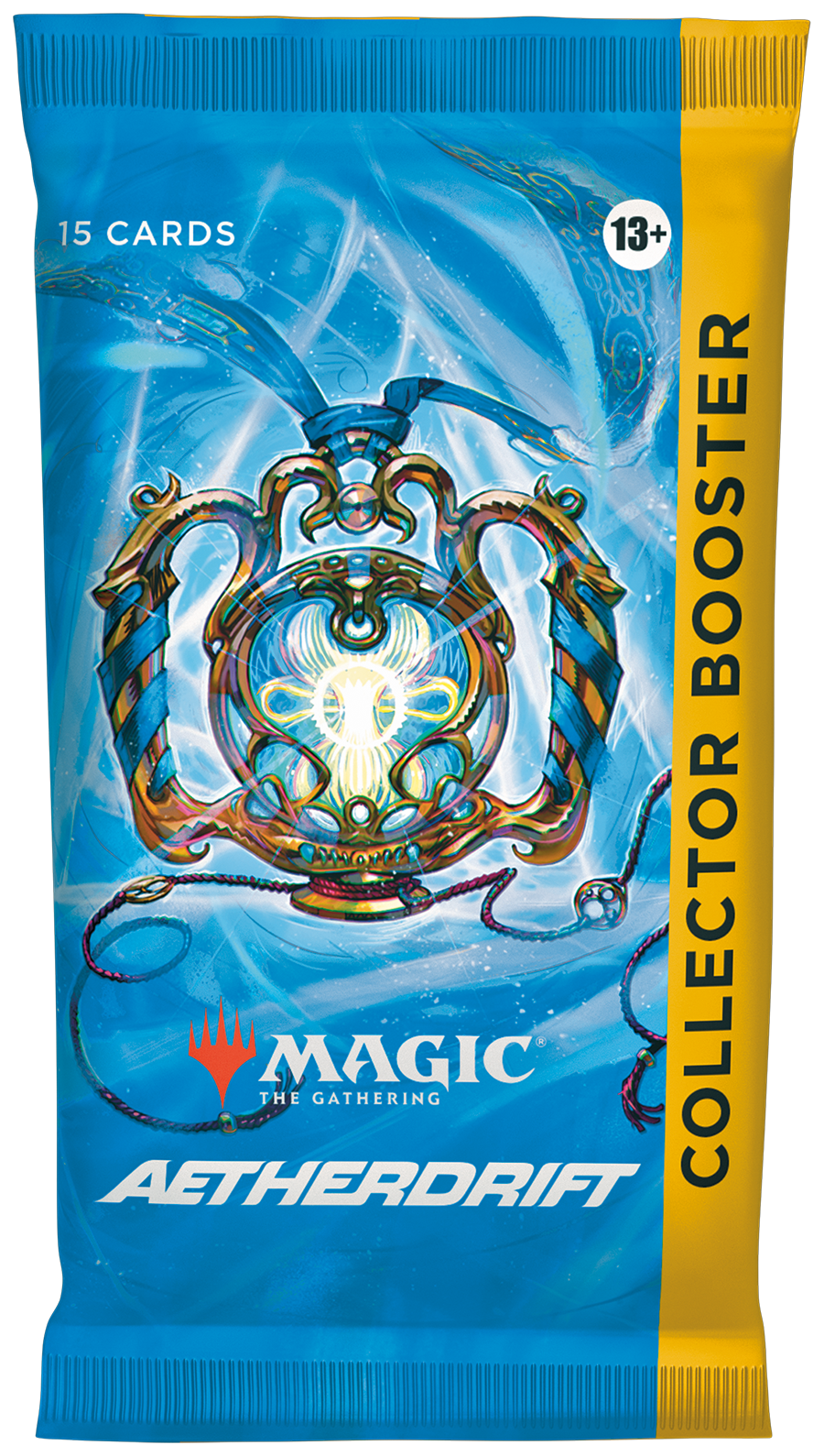 Magic: The Gathering - Aetherdrift Collector Booster Display (Englisch)