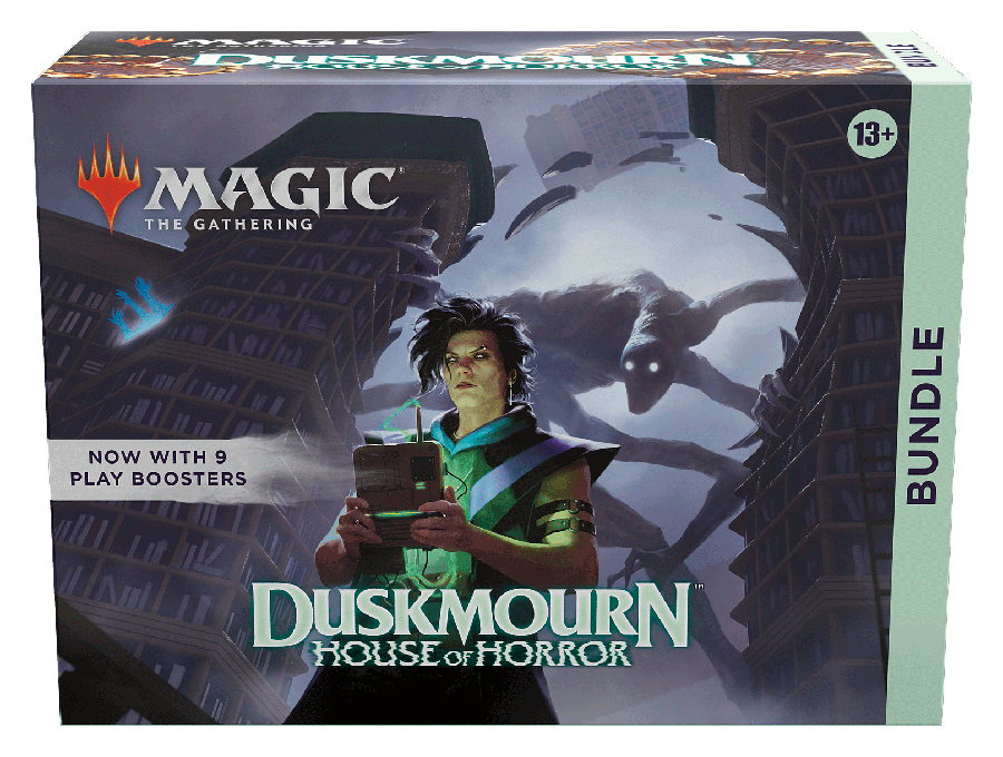 Magic: The Gathering - Duskmourn: House of Horror Bundle (Englisch)