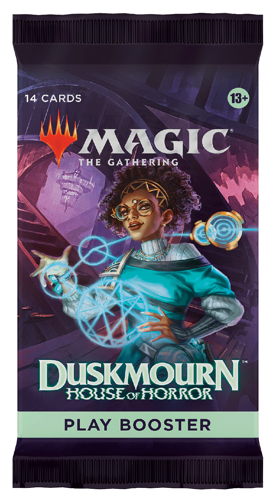 Magic: The Gathering - Duskmourn: House of Horror Bundle (Englisch)