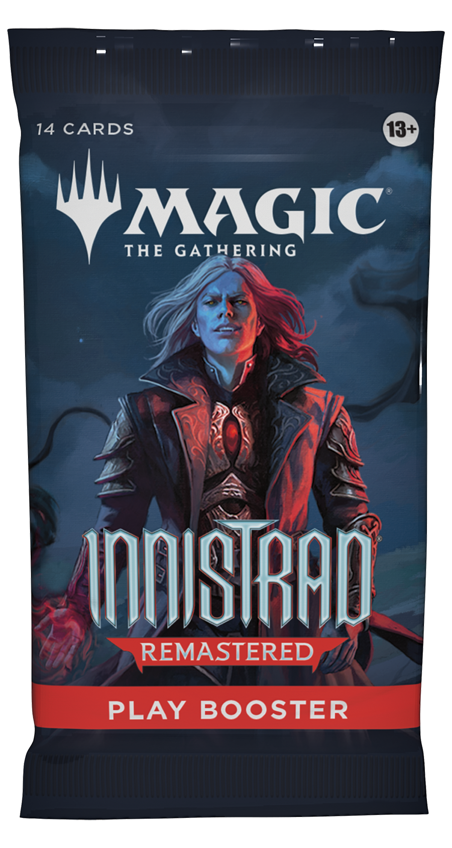 Magic: The Gathering - Innistrad Remastered Play Booster Display (Englisch)