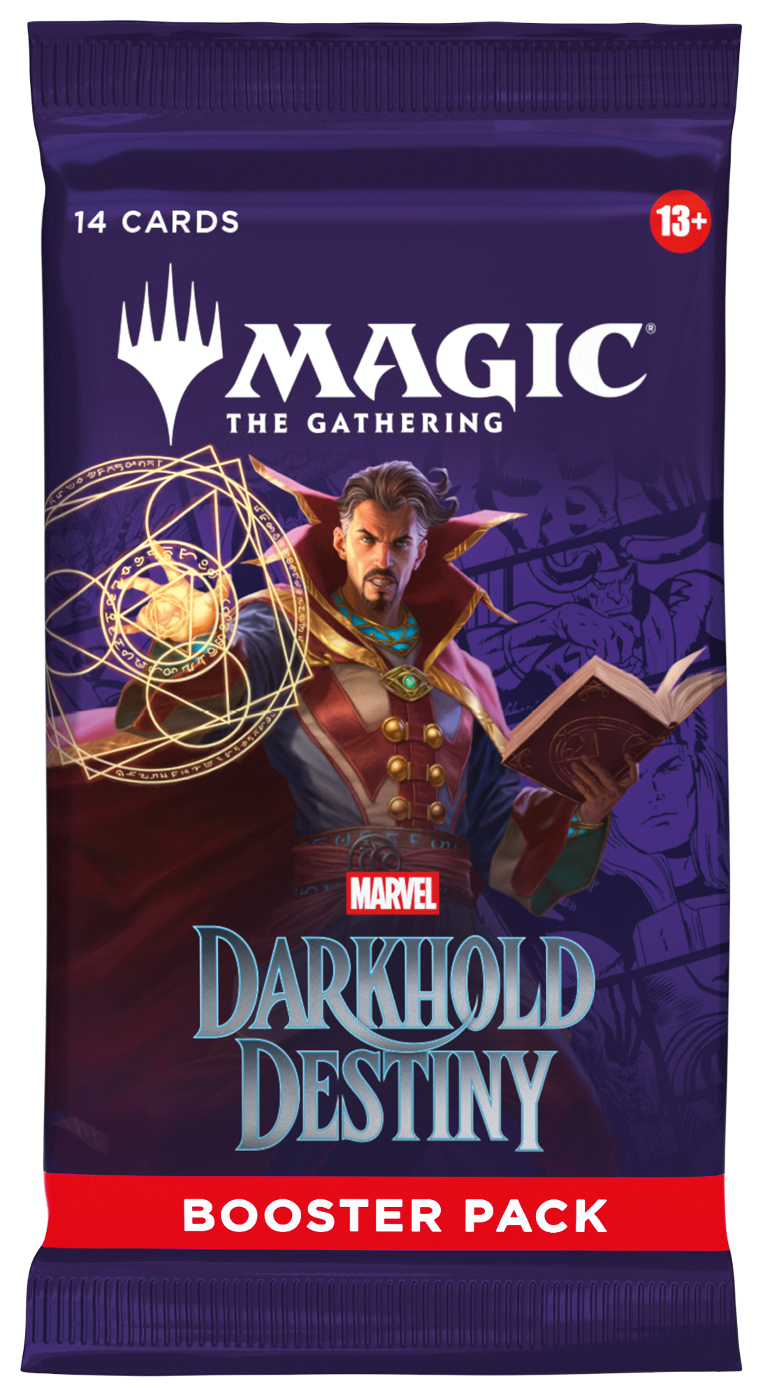 Magic: The Gathering - Marvel Darkhold Destiny Gift Bundle (Englisch)