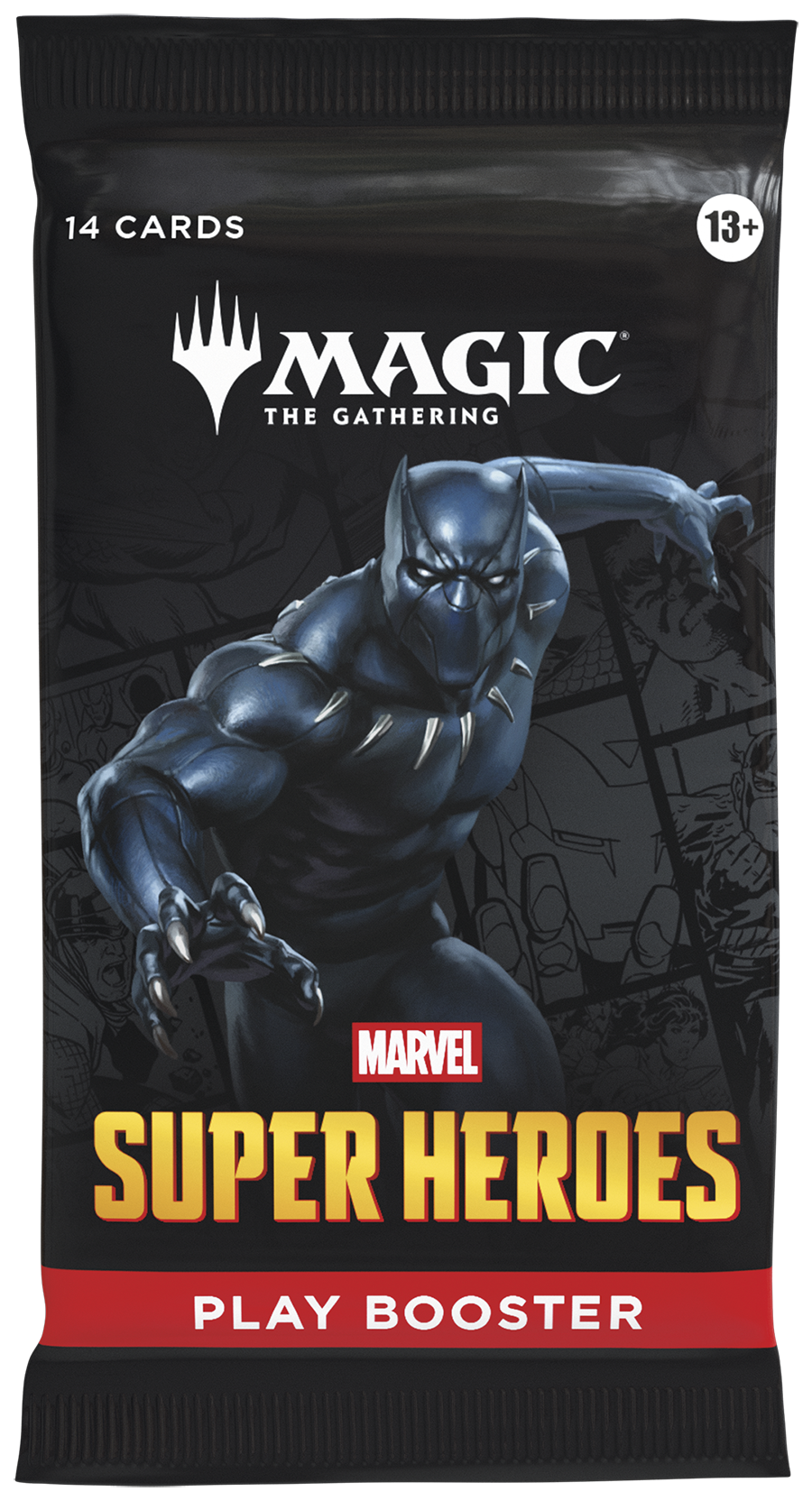 Magic: The Gathering - Marvel Super Heroes Scene Box (Englisch)