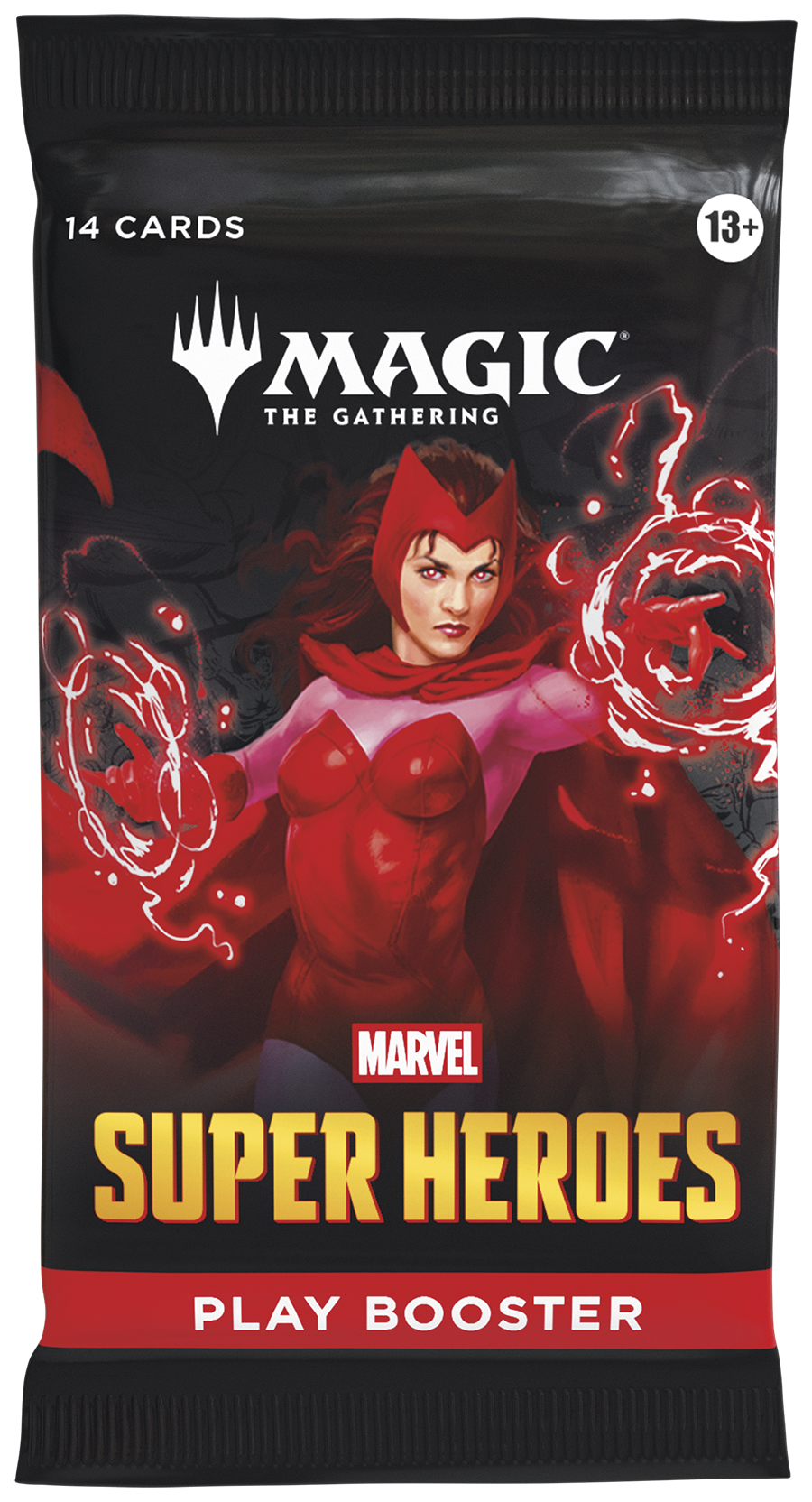 Magic: The Gathering - Marvel Super Heroes Play Booster Display (Englisch)