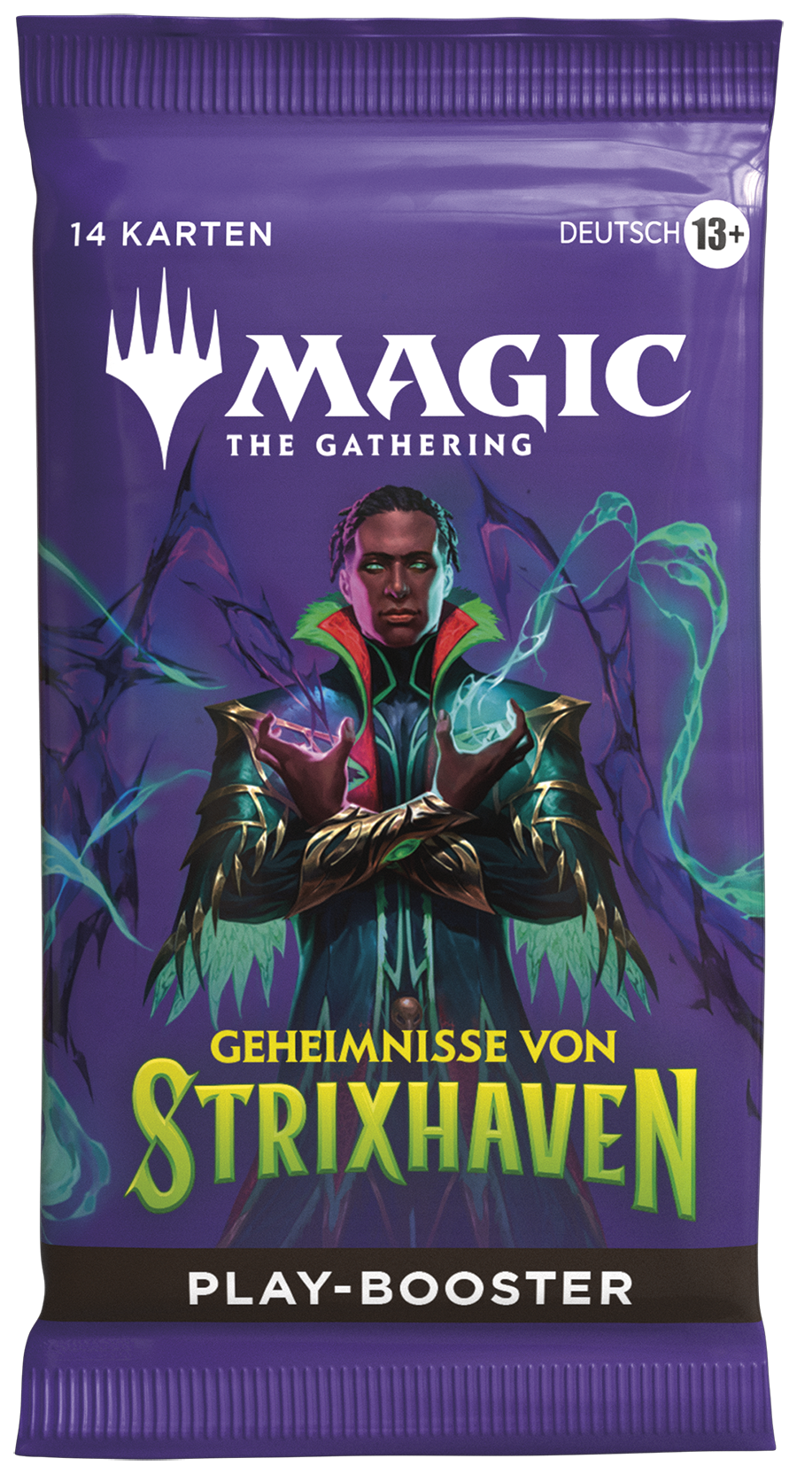 Magic: The Gathering - Secrets of Strixhaven Draft Night Box (Englisch)