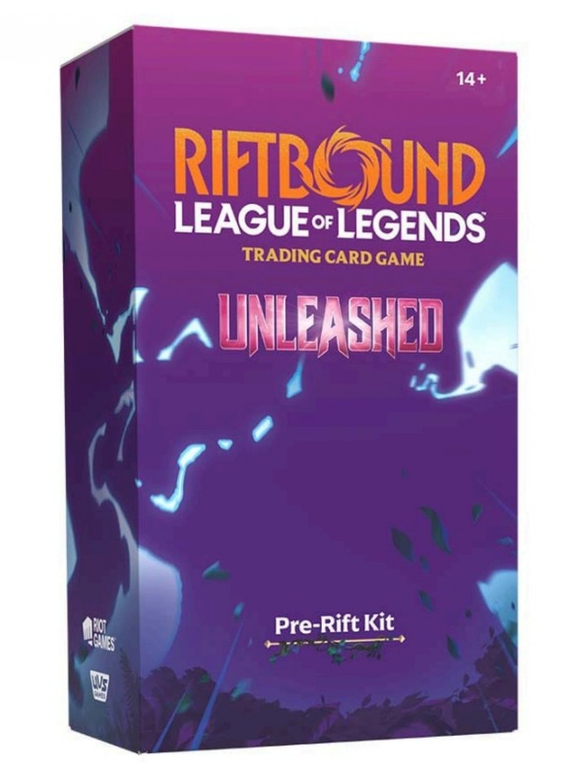 Riftbound - Unleashed Pre-Rift Kit (Englisch)