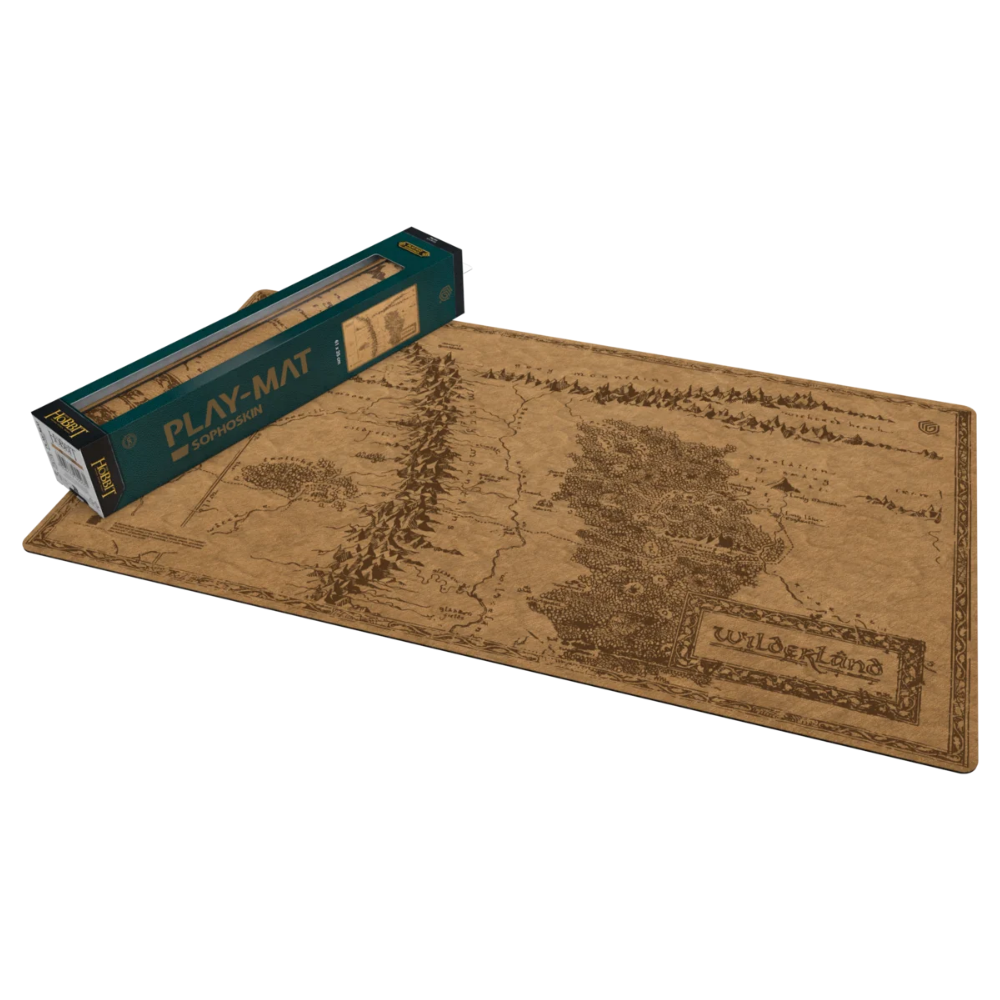 Ultimate Guard - The Hobbit Sophoskin Playmat "Wilderland"