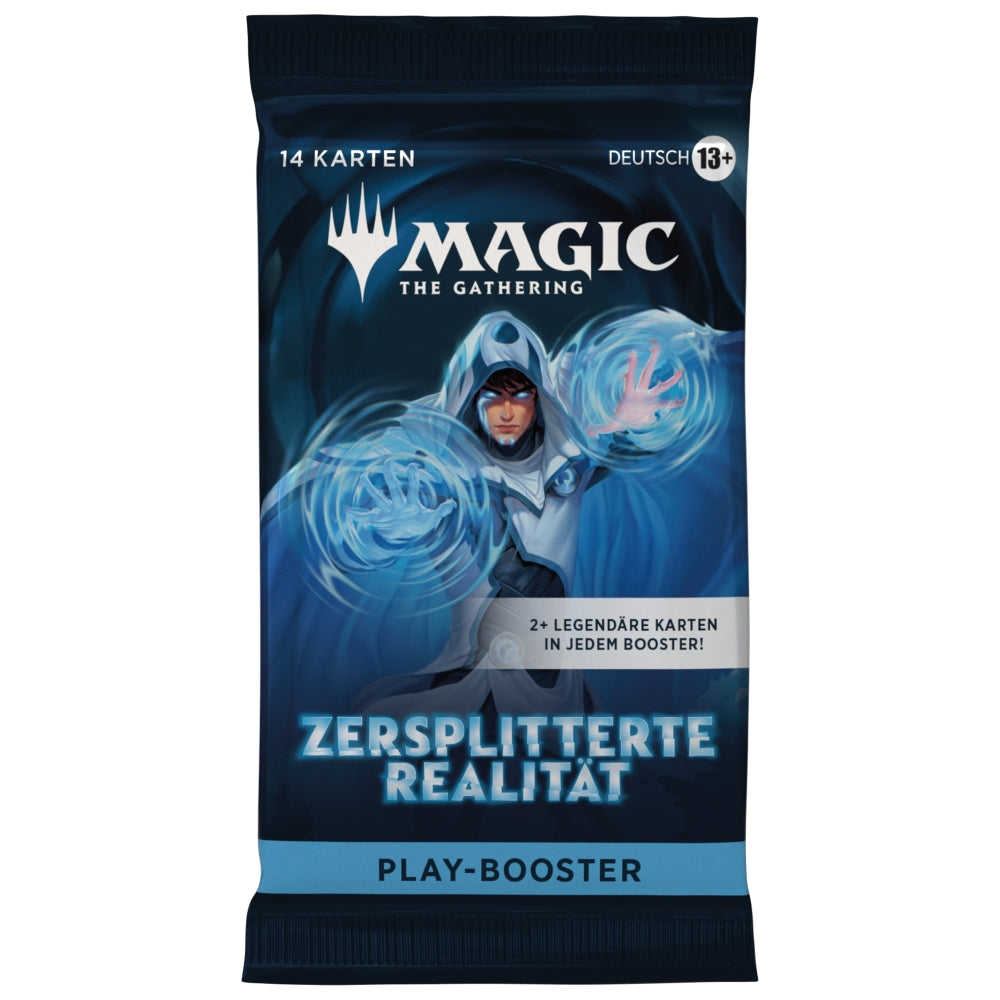 Magic: The Gathering - Zersplitterte Realität Bundle (Deutsch)