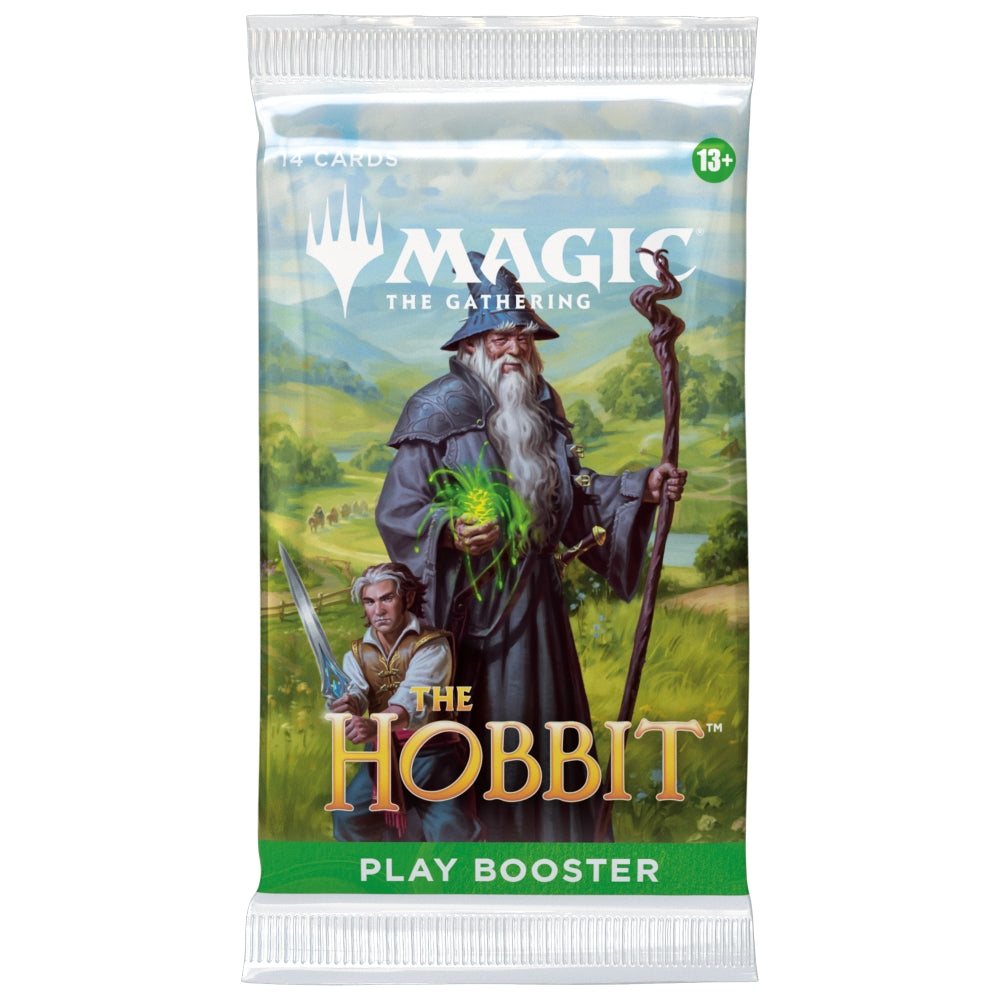 Magic: The Gathering - The Hobbit Draft Night Box (Englisch)