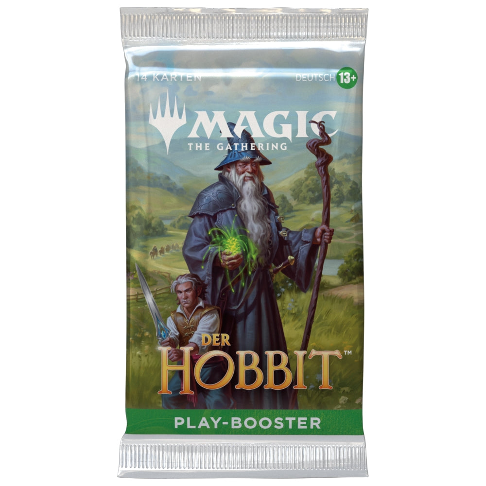 Magic: The Gathering - Der Hobbit Bundle (Deutsch)