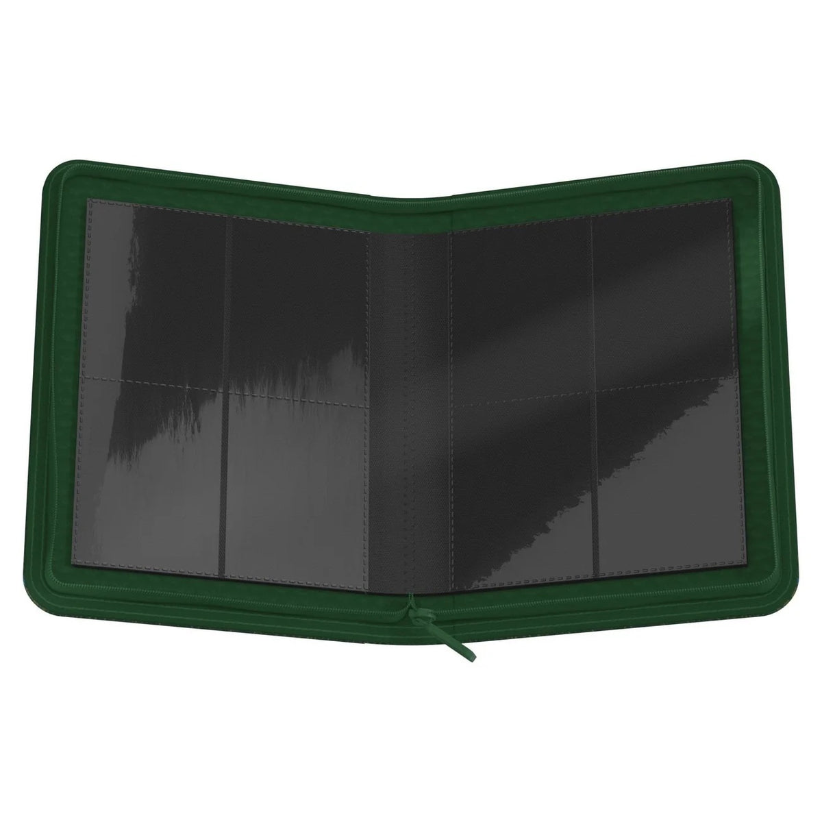 Ultimate Guard - Harry Potter Slytherin Zipfolio 160+ Binder