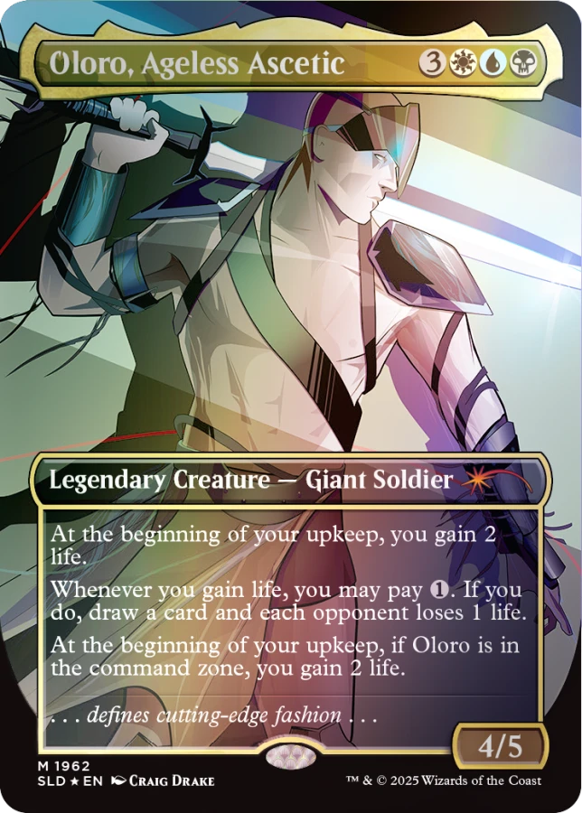 Magic: The Gathering - Secret Lair: Slay the Day (Rainbow Foil) (Englisch)