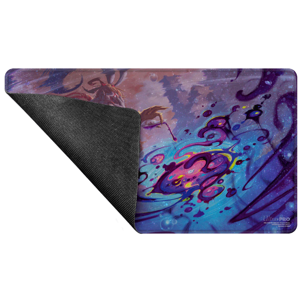 Ultra Pro Holofoil Playmat - Final Fantasy "Poison the Waters"