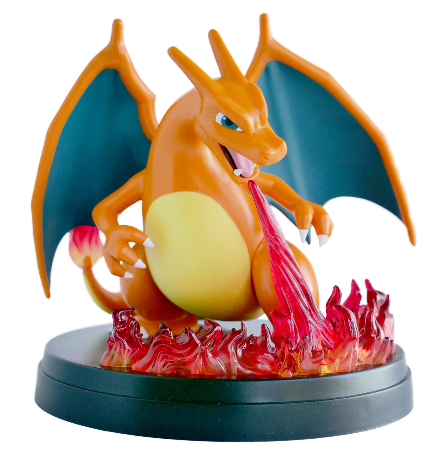 Pokémon Sammelkartenspiel - Glurak-ex Super Premium-Kollektion (Deutsch)
