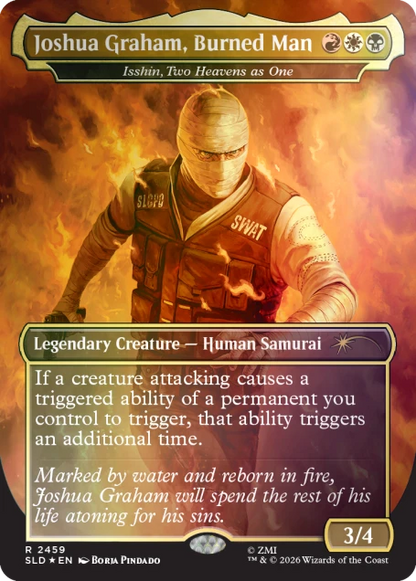 Magic: The Gathering - Secret Lair x Fallout: WELCOME TO NEW VEGAS (Traditional Foil) (Englisch)