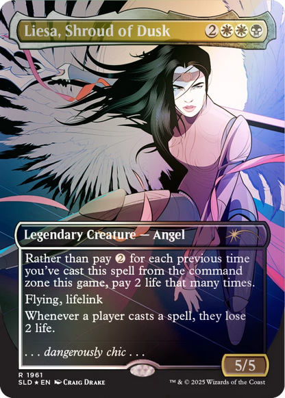 Magic: The Gathering - Secret Lair: Slay the Day (Rainbow Foil) (Englisch)