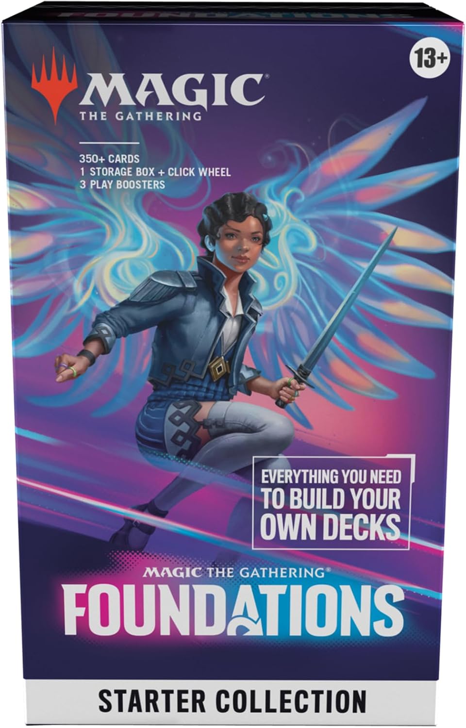 Magic: The Gathering - Foundations Starter Collection (Englisch)