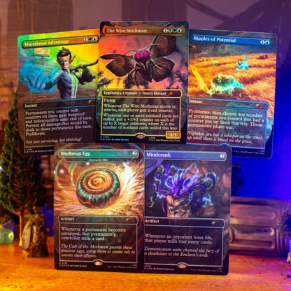 Magic: The Gathering - Secret Lair x Fallout: RAD (Traditional Foil) (Englisch)