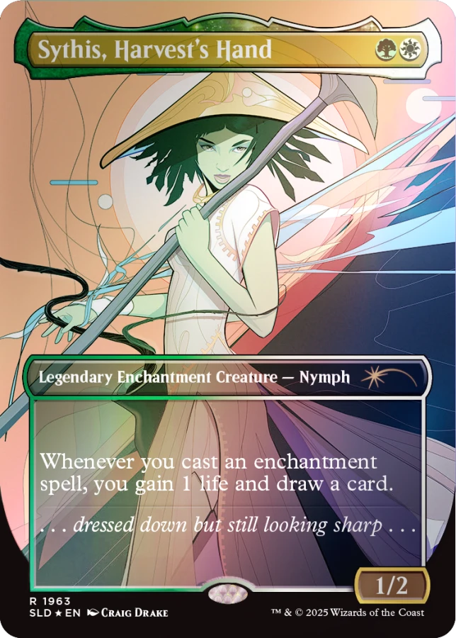 Magic: The Gathering - Secret Lair: Slay the Day (Rainbow Foil) (Englisch)