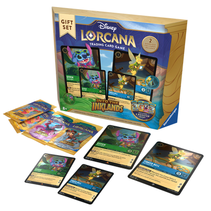Disney Lorcana - Into the Inklands Gift Set (Englisch)