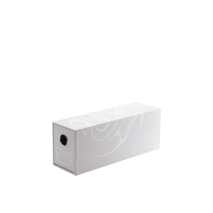 Dragon Shield Fortress - 1-Card-Drawer schwarz / weiß