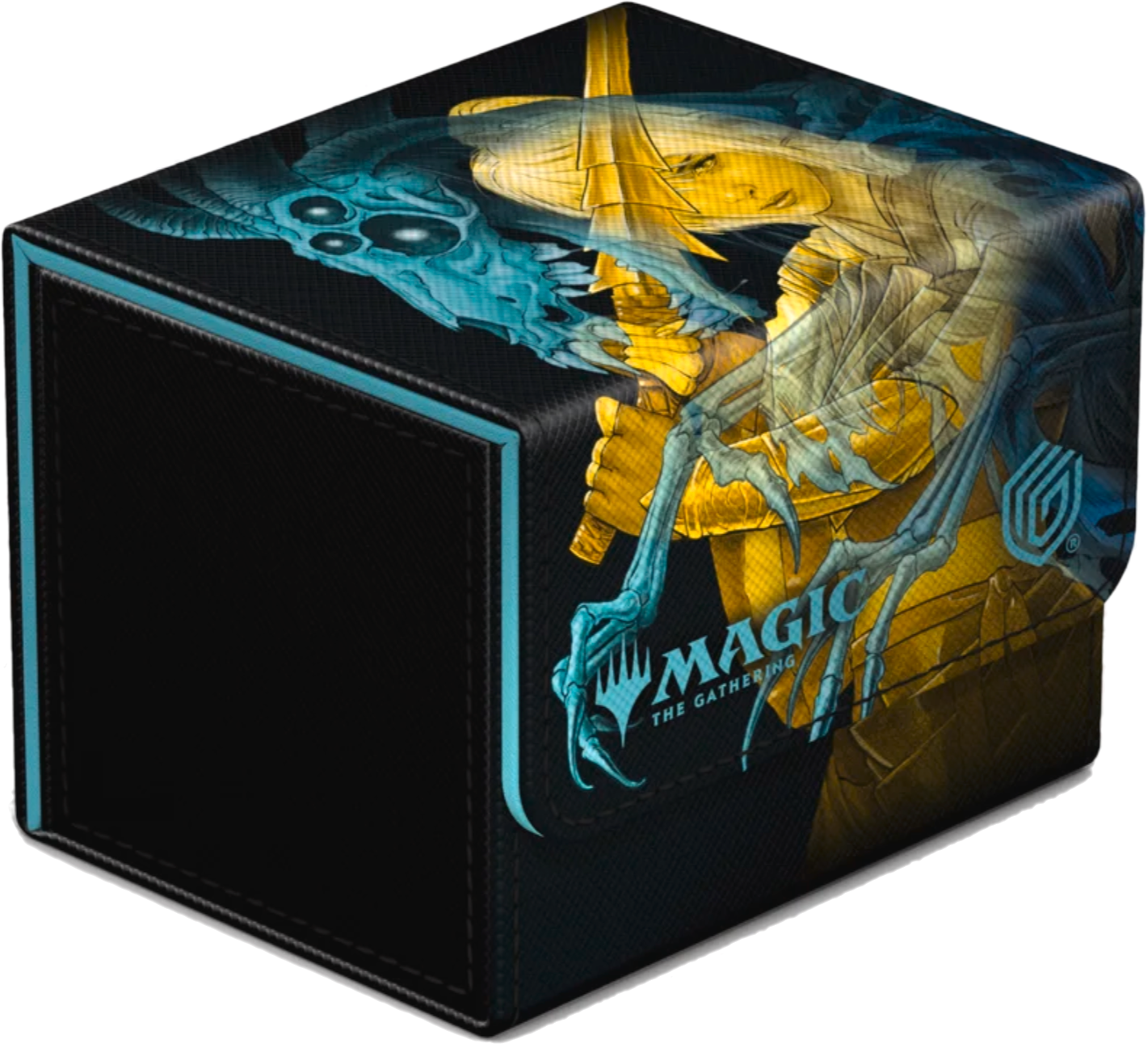 Ultimate Guard - Sidewinder 100+ Xenoskin: Duskmourn: House of Horrors 'The Wandering Rescuer'