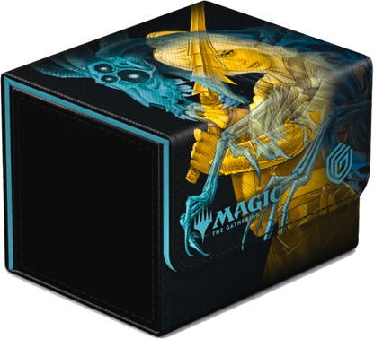Ultimate Guard - Sidewinder 100+ Xenoskin: Duskmourn: House of Horrors 'The Wandering Rescuer'