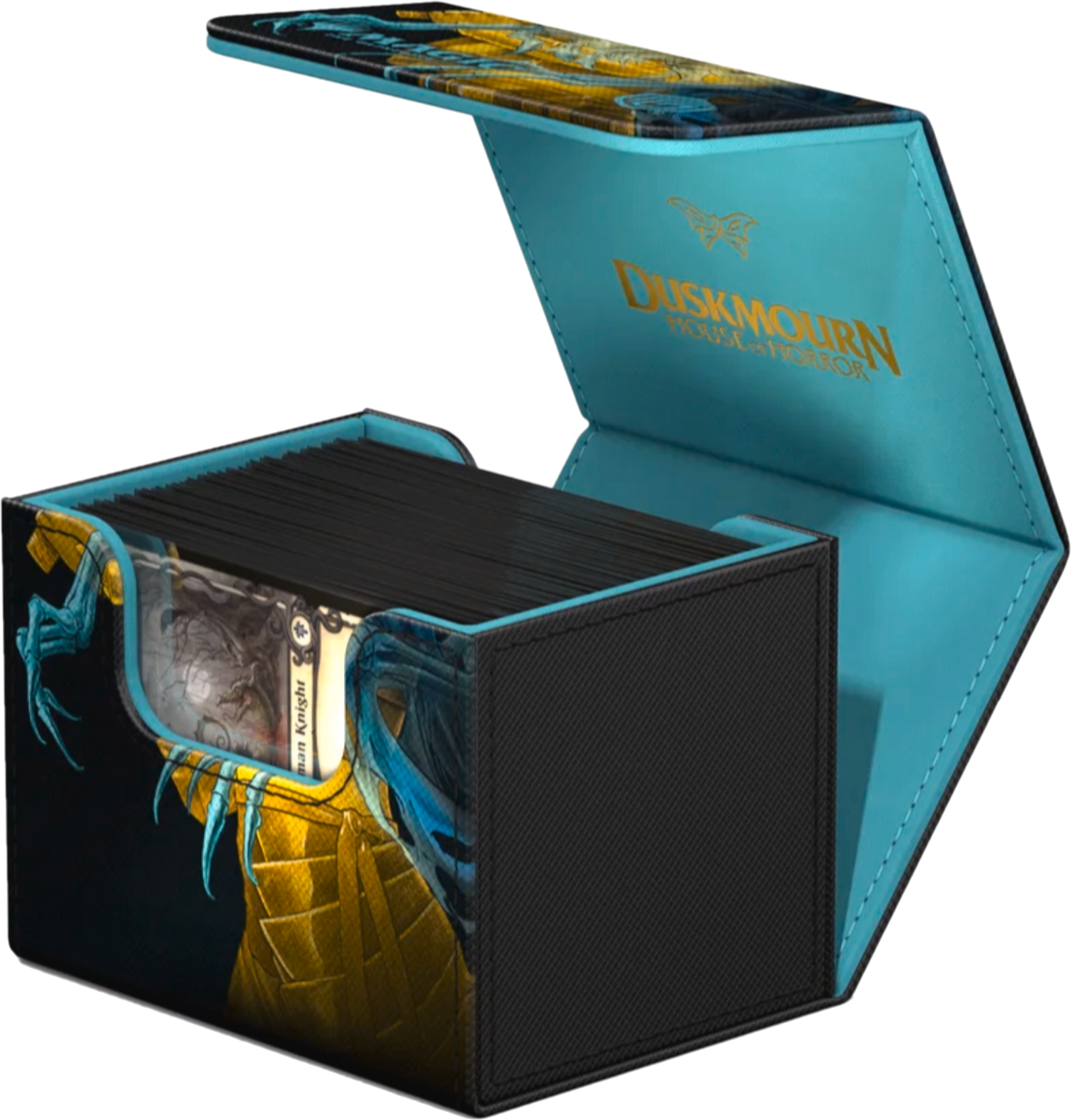 Ultimate Guard - Sidewinder 100+ Xenoskin: Duskmourn: House of Horrors 'The Wandering Rescuer'
