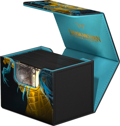 Ultimate Guard - Sidewinder 100+ Xenoskin: Duskmourn: House of Horrors 'The Wandering Rescuer'