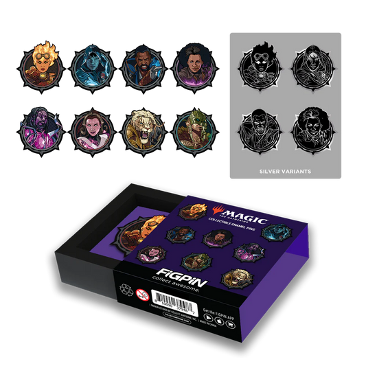FiGPiN - Magic: The Gathering Mystery Series 1  Pins / Anstecker (Einzel)