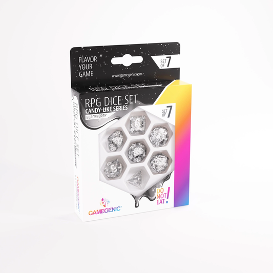 Gamegenic - RPG Würfel-Set "Candy-like"