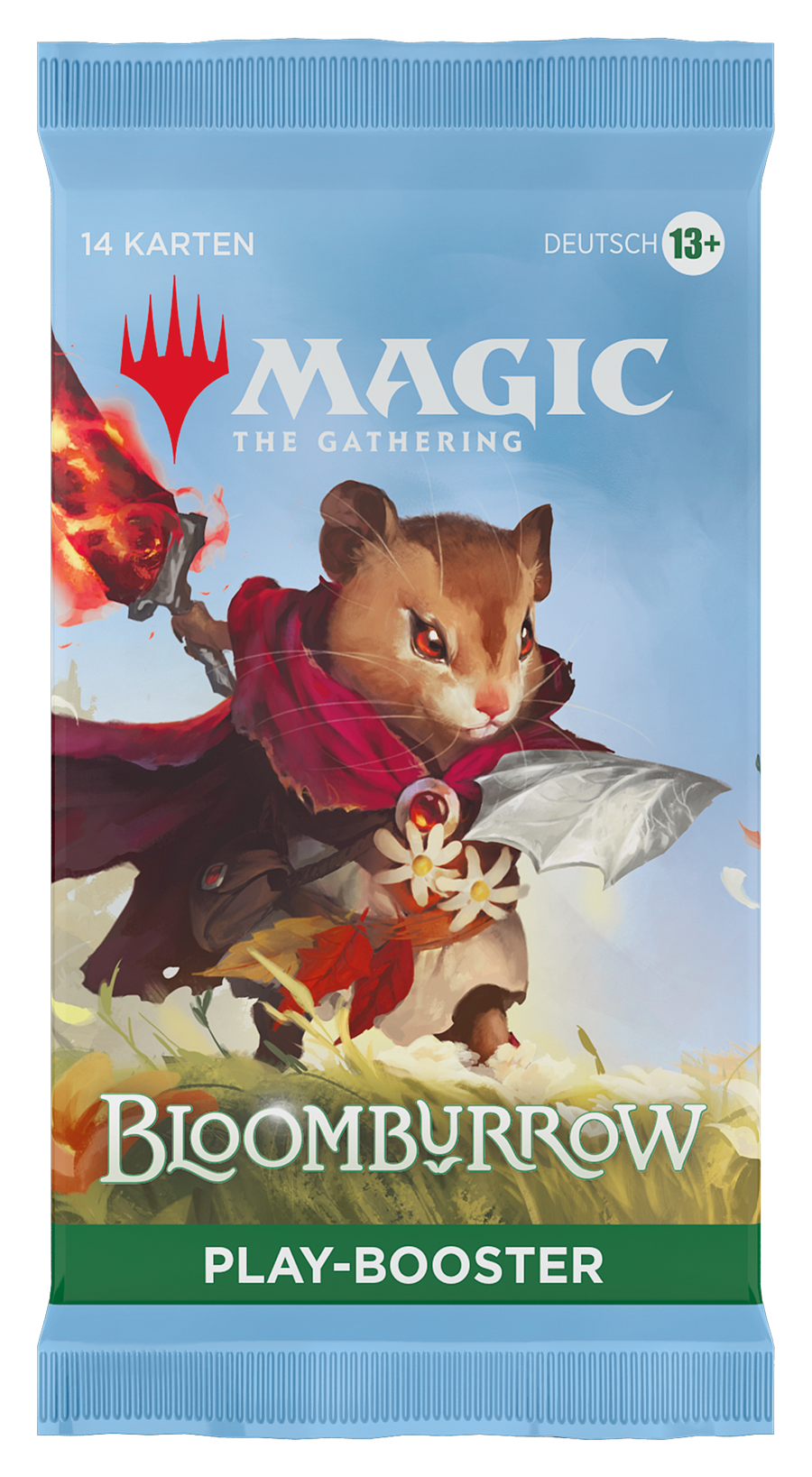 Magic: The Gathering - Bloomburrow Play-Booster Display (Deutsch)