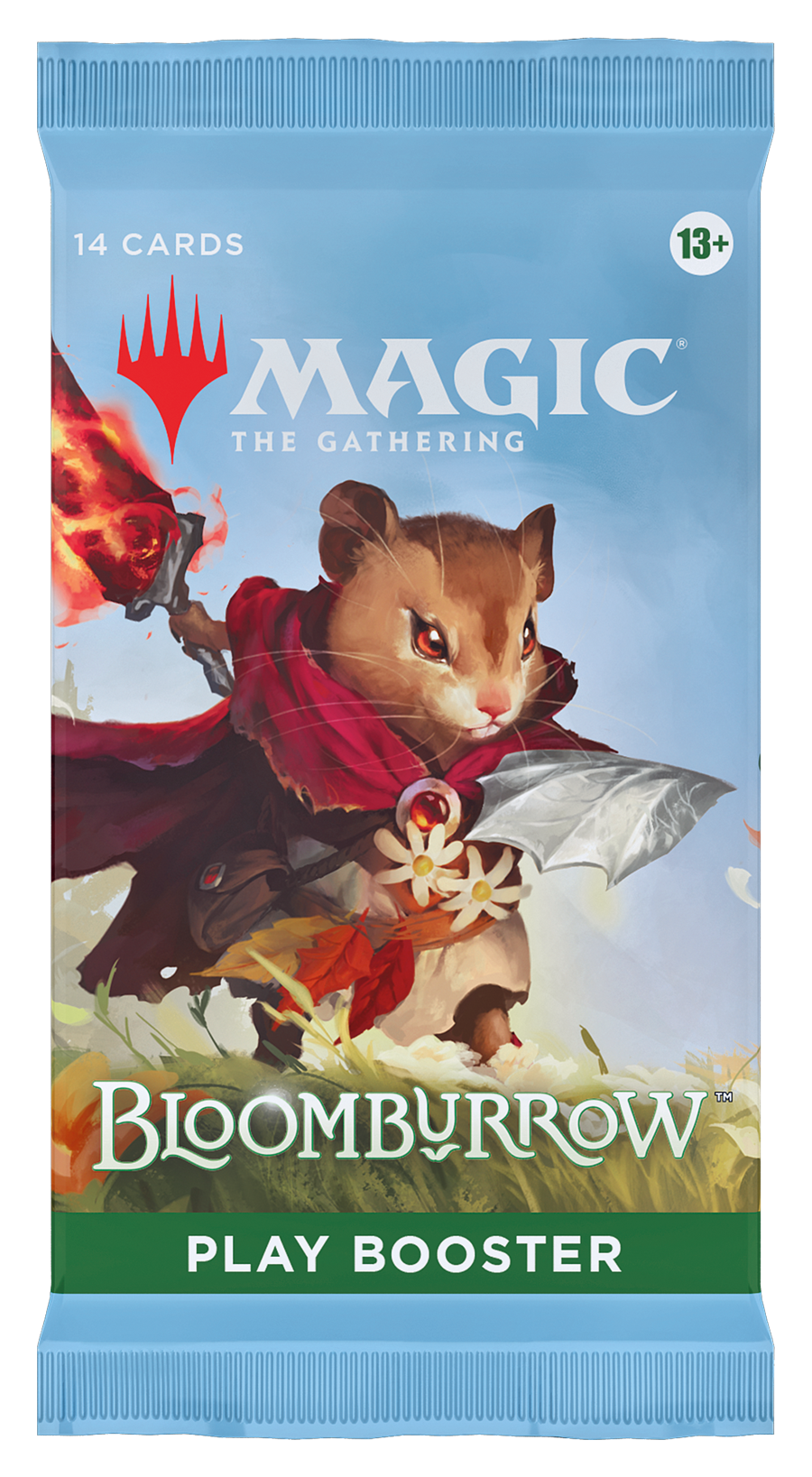Magic: The Gathering - Bloomburrow Play Booster Display (Englisch)