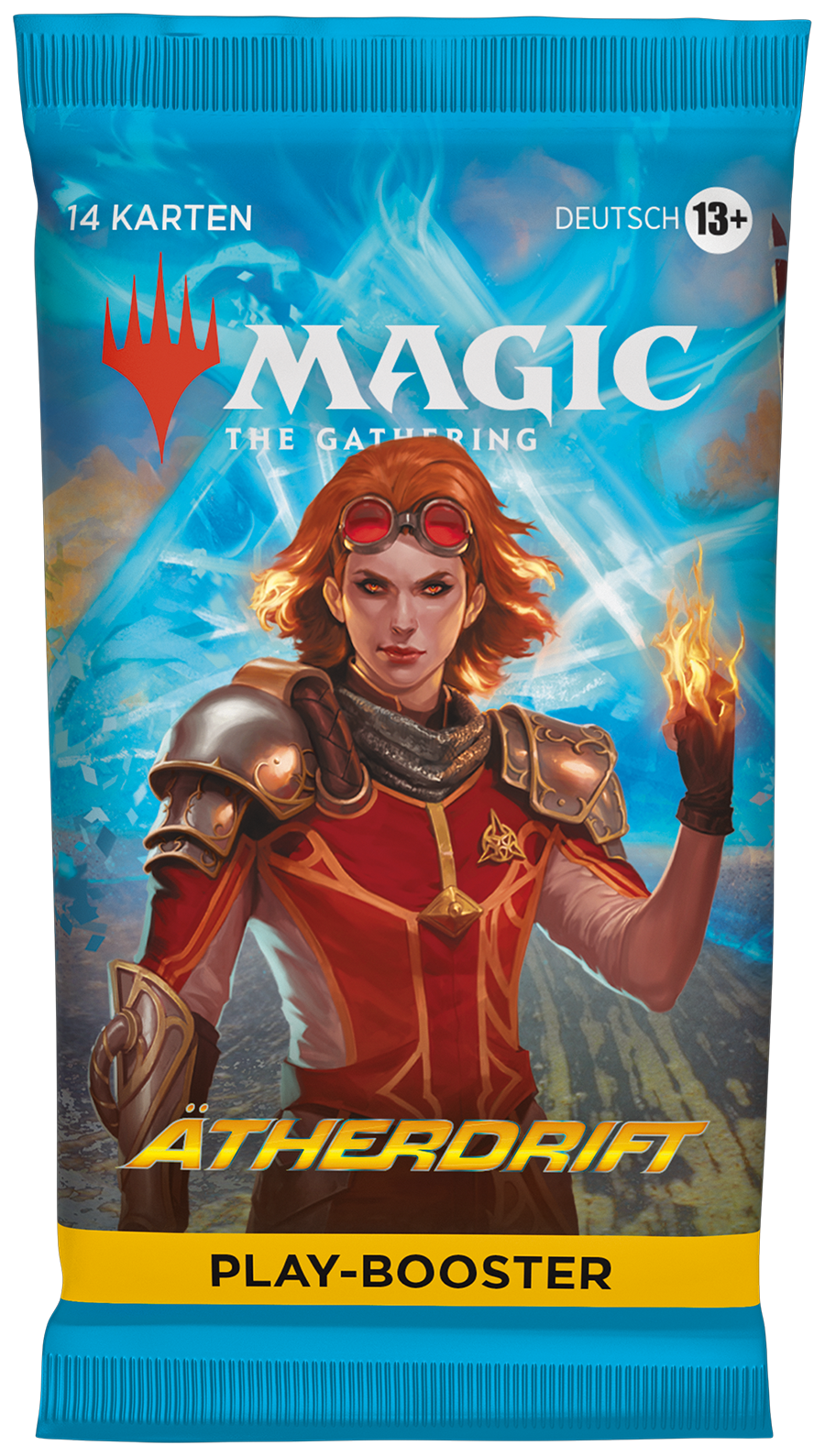 Magic: The Gathering - Ätherdrift Play-Booster Display (Deutsch)