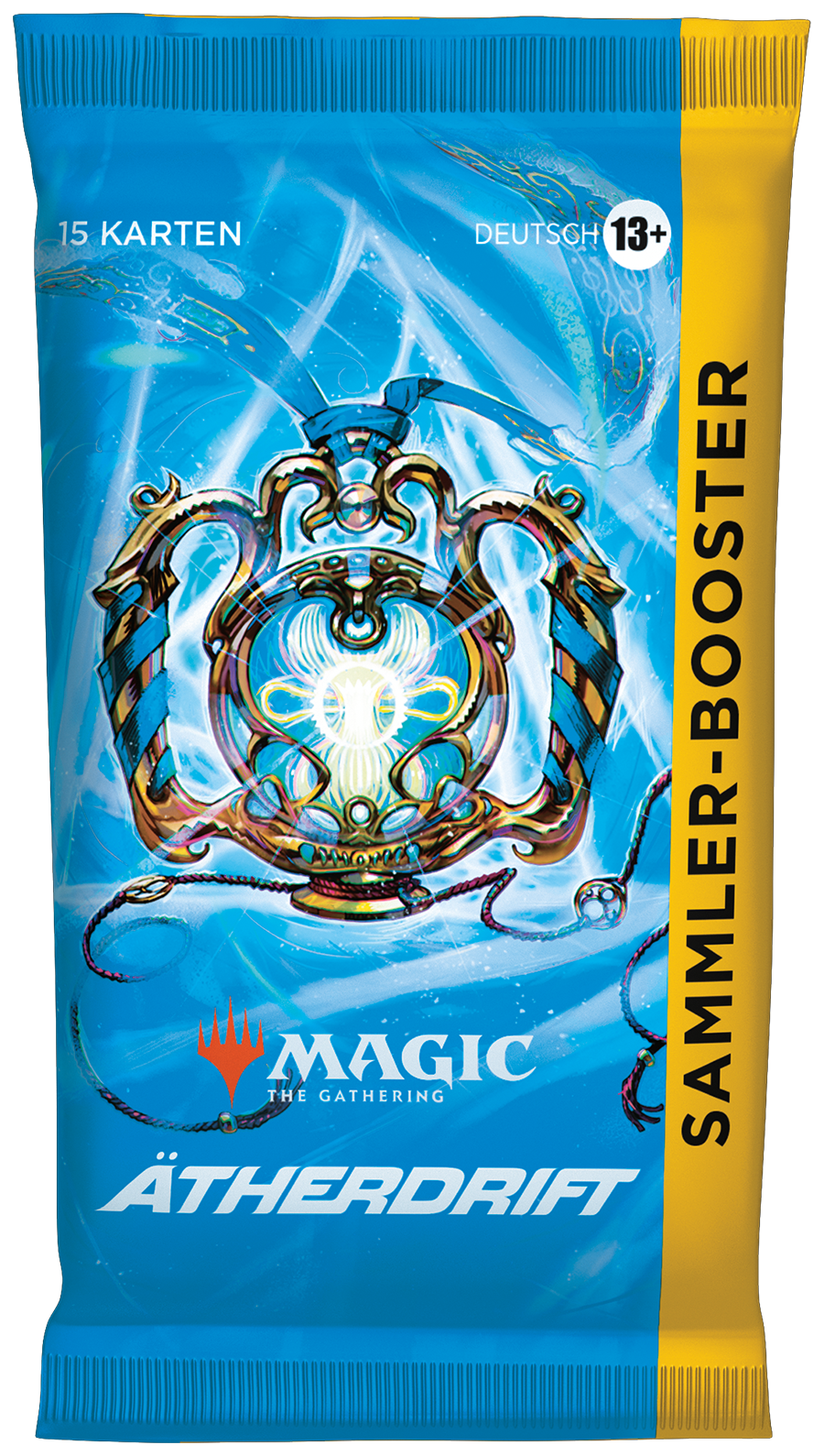 Magic: The Gathering - Ätherdrift Sammler-Booster Display (Deutsch)