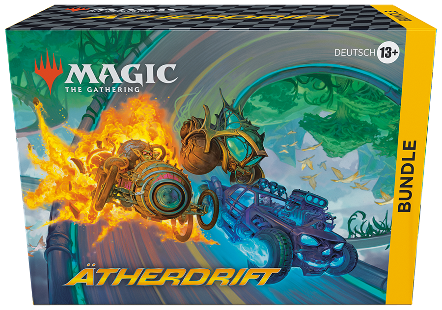 Magic: The Gathering - Ätherdrift Bundle (Deutsch)