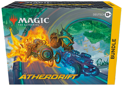 Magic: The Gathering - Ätherdrift Bundle (Deutsch)