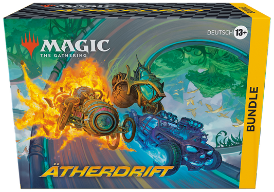 Magic: The Gathering - Ätherdrift Bundle (Deutsch)