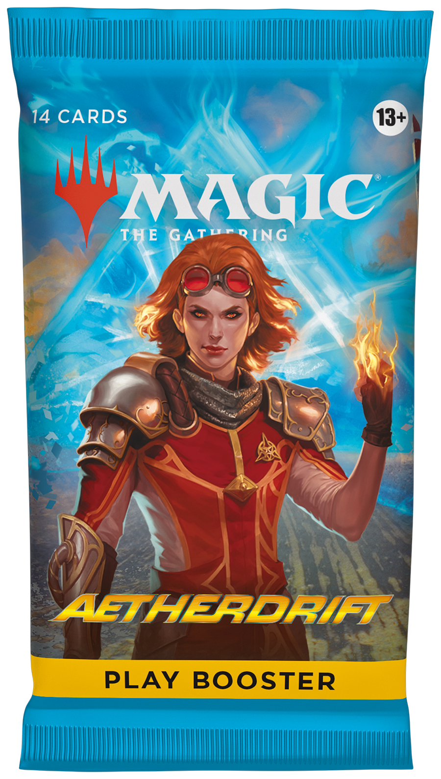 Magic: The Gathering - Aetherdrift Bundle (Englisch)