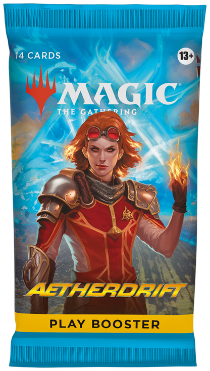 Magic: The Gathering - Aetherdrift Bundle (Englisch)