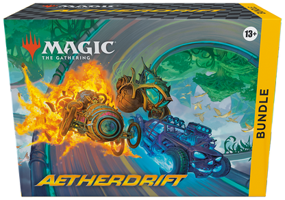 Magic: The Gathering - Aetherdrift Bundle (Englisch)