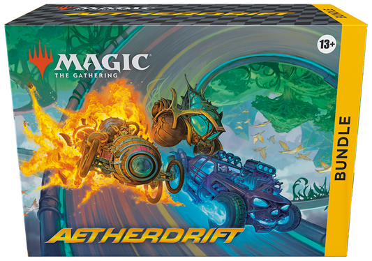 Magic: The Gathering - Aetherdrift Bundle (Englisch)