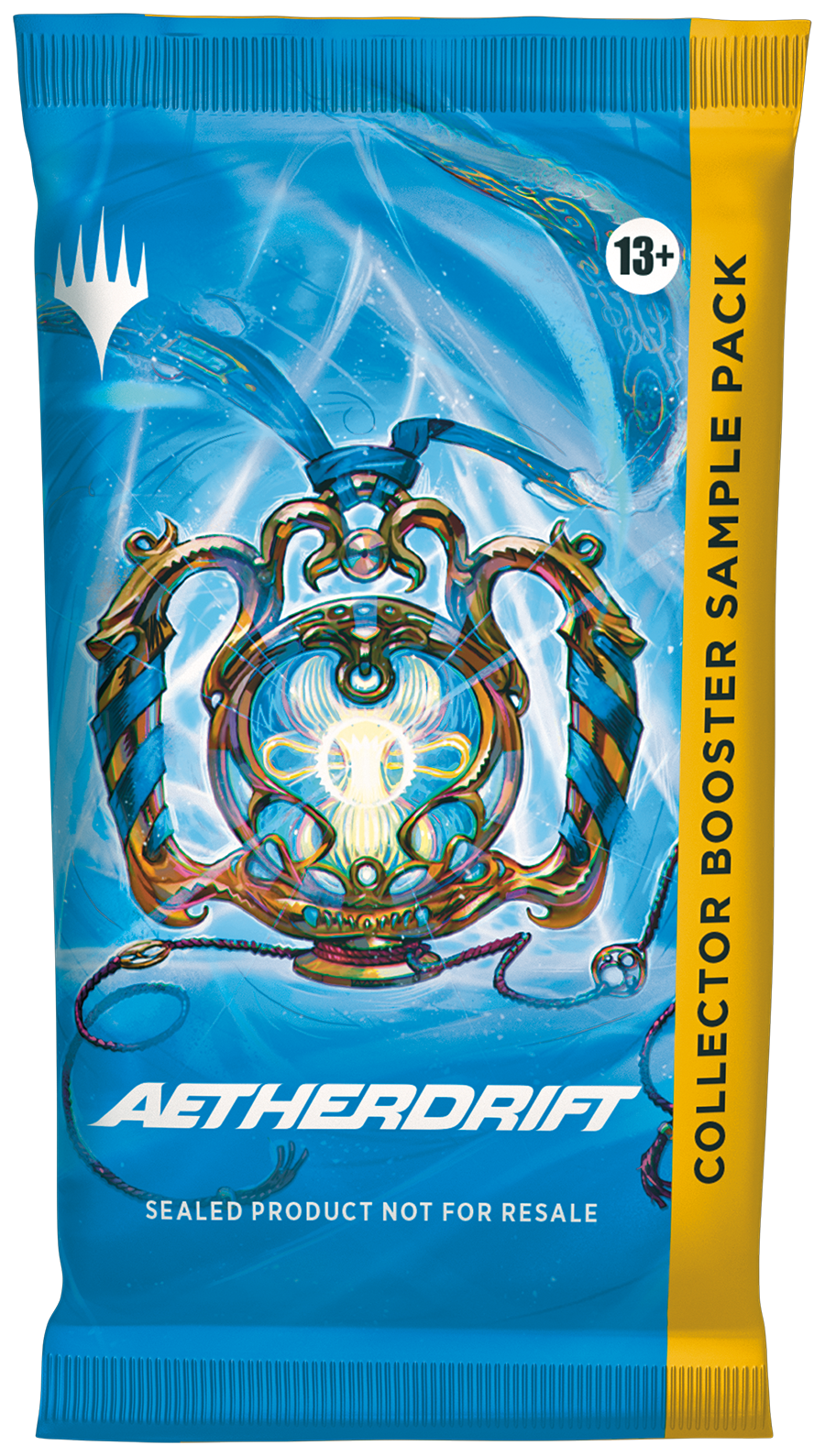 Magic: The Gathering - Aetherdrift Commander Deck 'Living Energy' (Englisch)