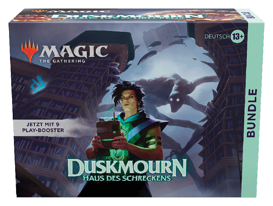 Magic: The Gathering - Duskmourn: Haus des Schreckens Bundle (Deutsch)