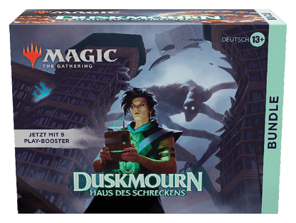 Magic: The Gathering - Duskmourn: Haus des Schreckens Bundle (Deutsch)