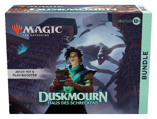 Magic: The Gathering - Duskmourn: Haus des Schreckens Bundle (Deutsch)