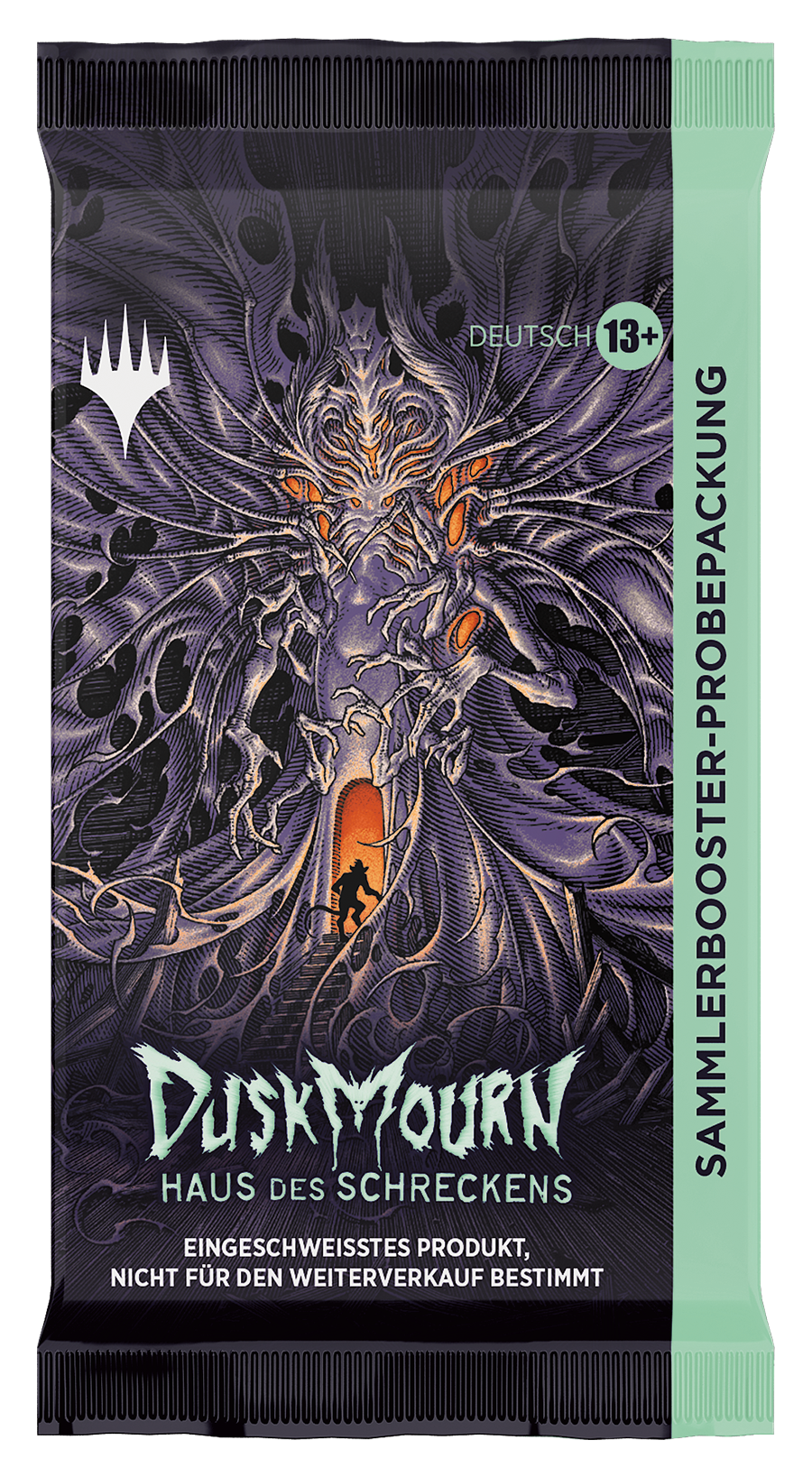 Magic: The Gathering - Duskmourn: Haus des Schreckens Sammler-Booster Display (Deutsch)