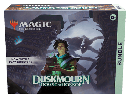 Magic: The Gathering - Duskmourn: House of Horror Bundle (Englisch)