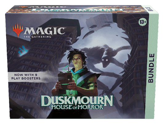 Magic: The Gathering - Duskmourn: House of Horror Bundle (Englisch)