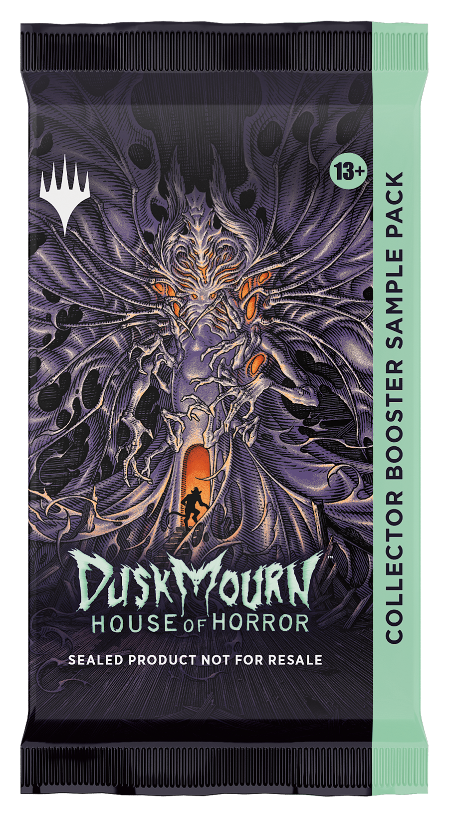 Magic: The Gathering - Duskmourn: House of Horror Commander Deck 'Endless Punishment' (Englisch)